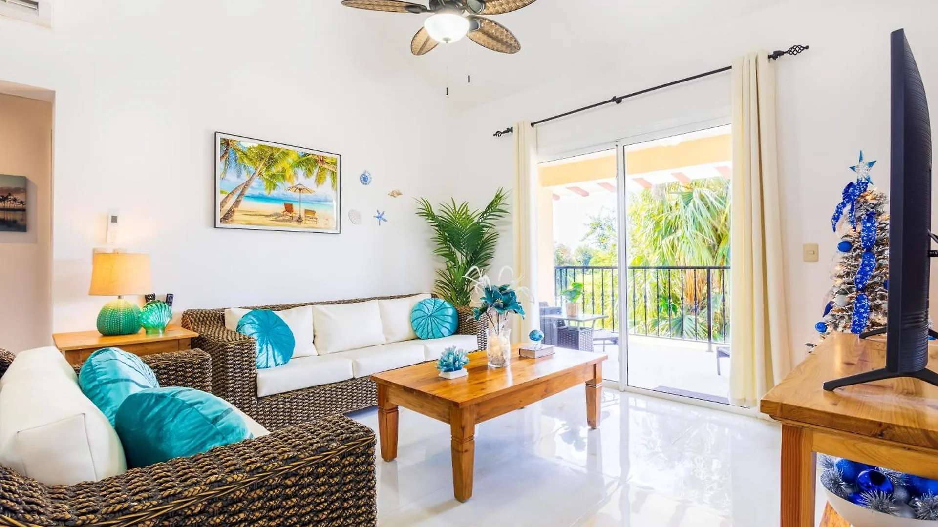 Oasis Cocotal - Family 4Br Apartment In Πούντα Κάνα Δομινικανή Δημοκρατία