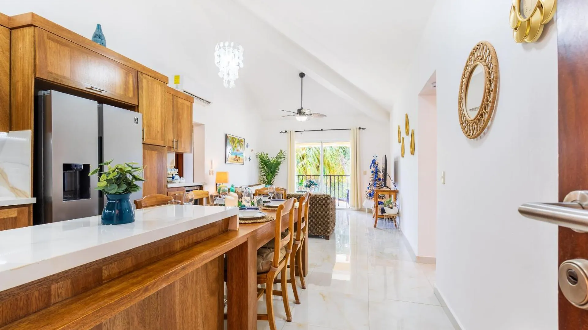 Oasis Cocotal - Family 4Br Apartment In Πούντα Κάνα