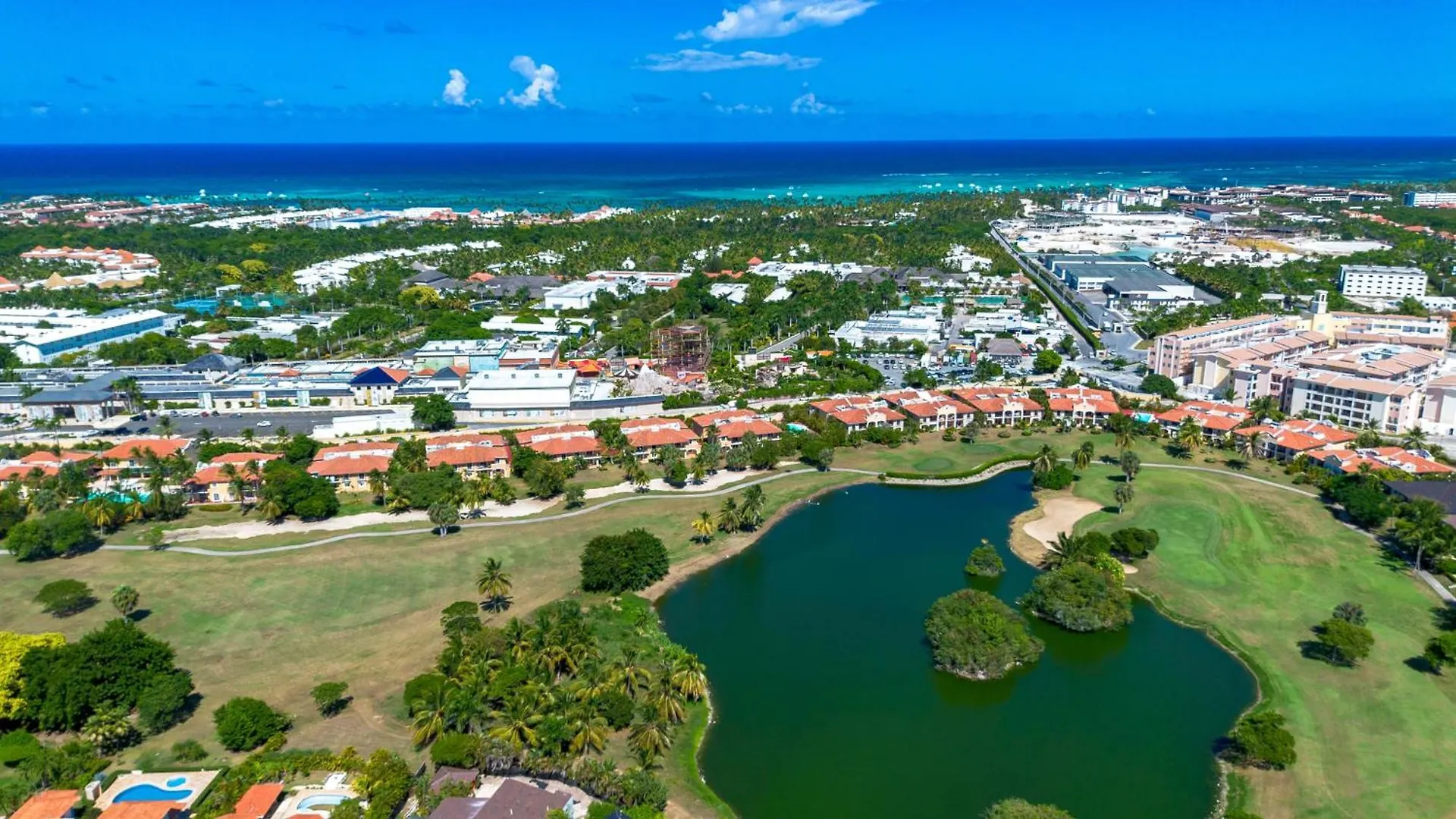 Oasis Cocotal - Family 4Br Apartment In Punta Cana