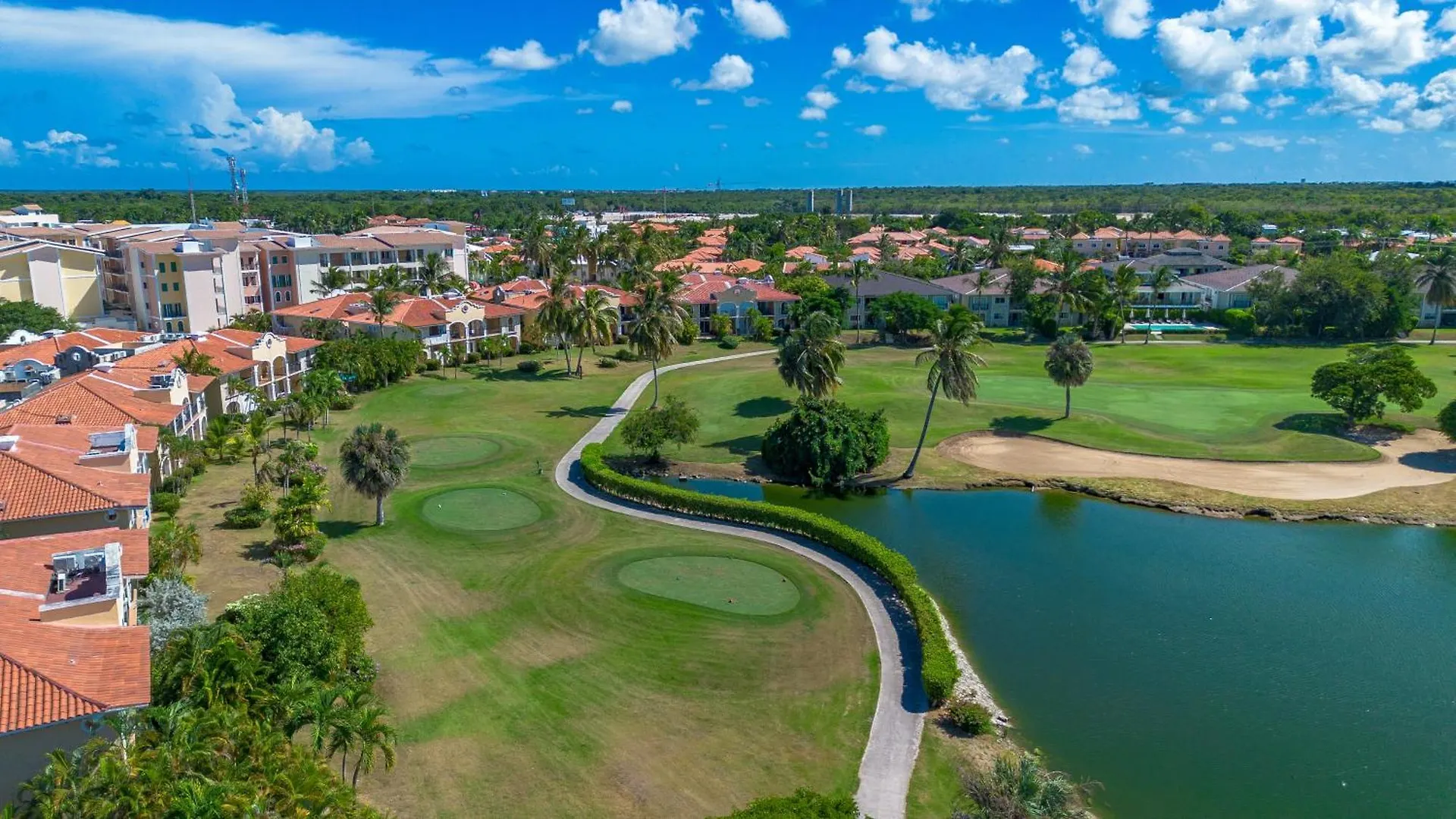 Oasis Cocotal - Family 4Br Apartment In Punta Cana