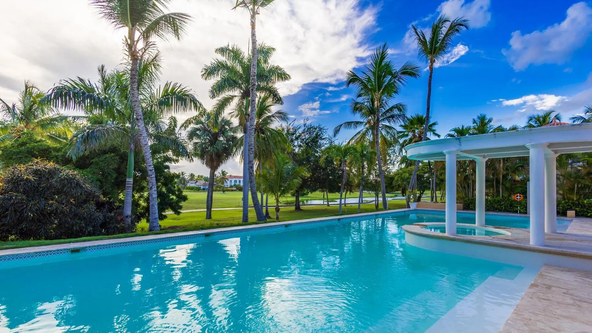 Oasis Cocotal - Family 4Br Apartment In Punta Cana 0*,  Dominican Republic