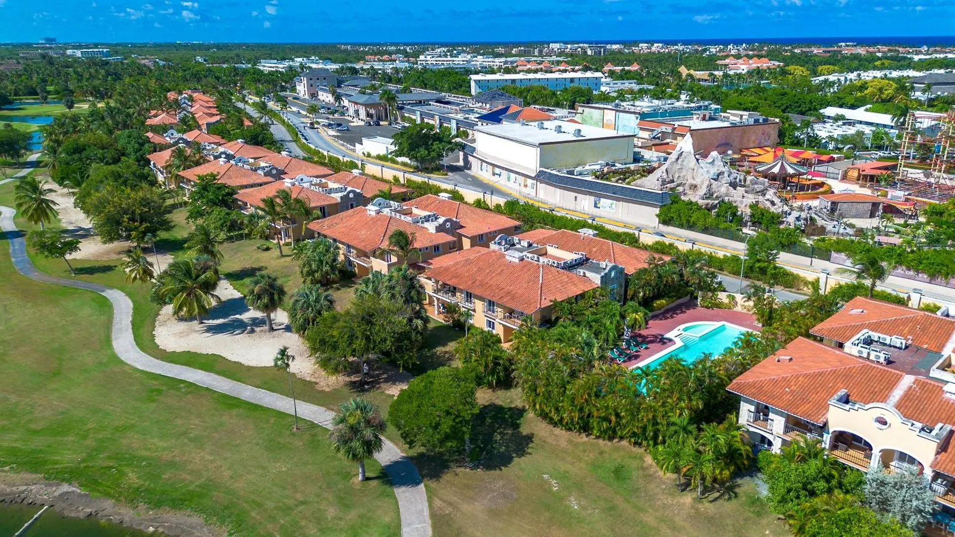 Oasis Cocotal - Family 4Br Apartment In Punta Cana