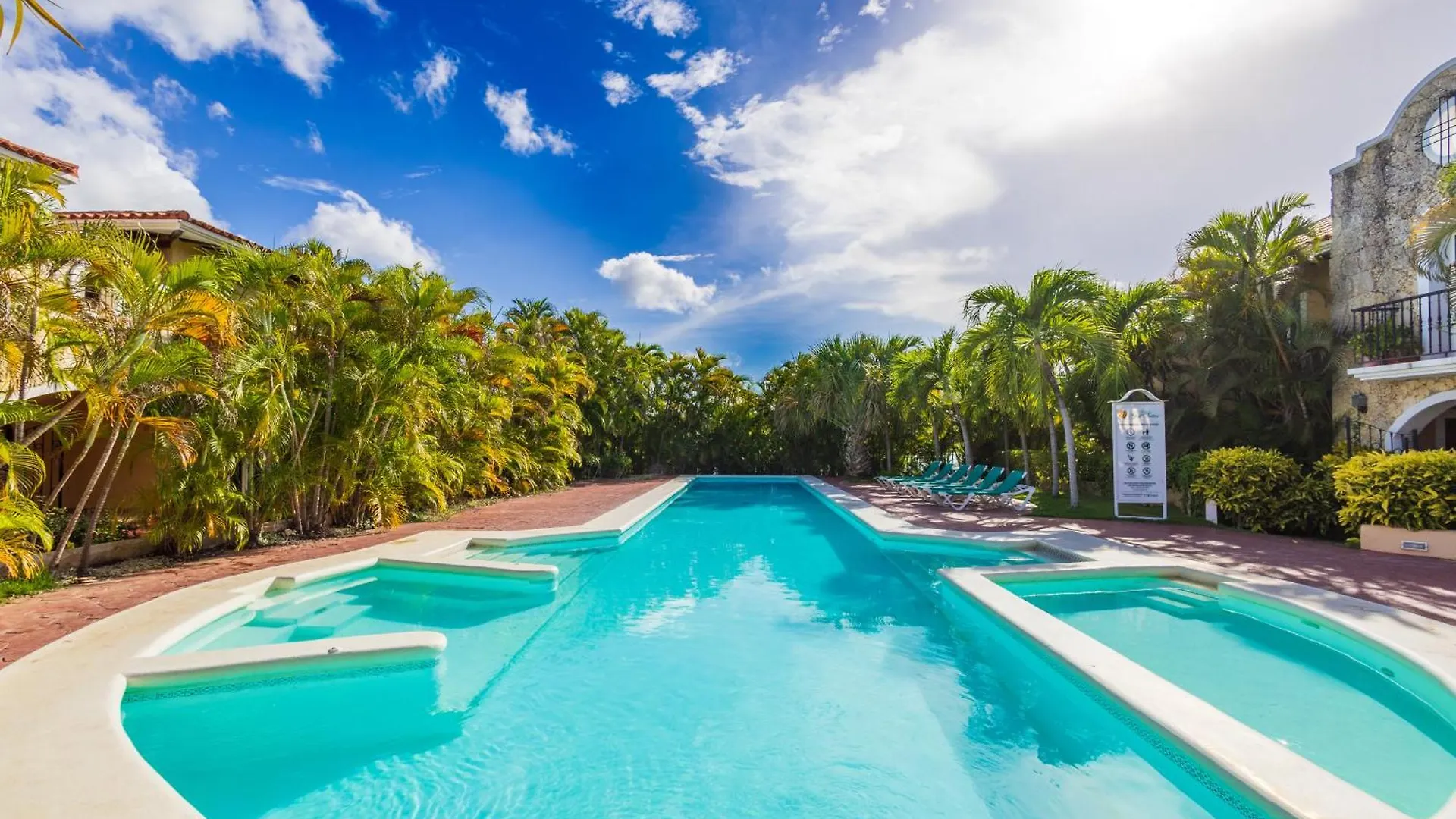 Oasis Cocotal - Family 4Br Apartment In Punta Cana