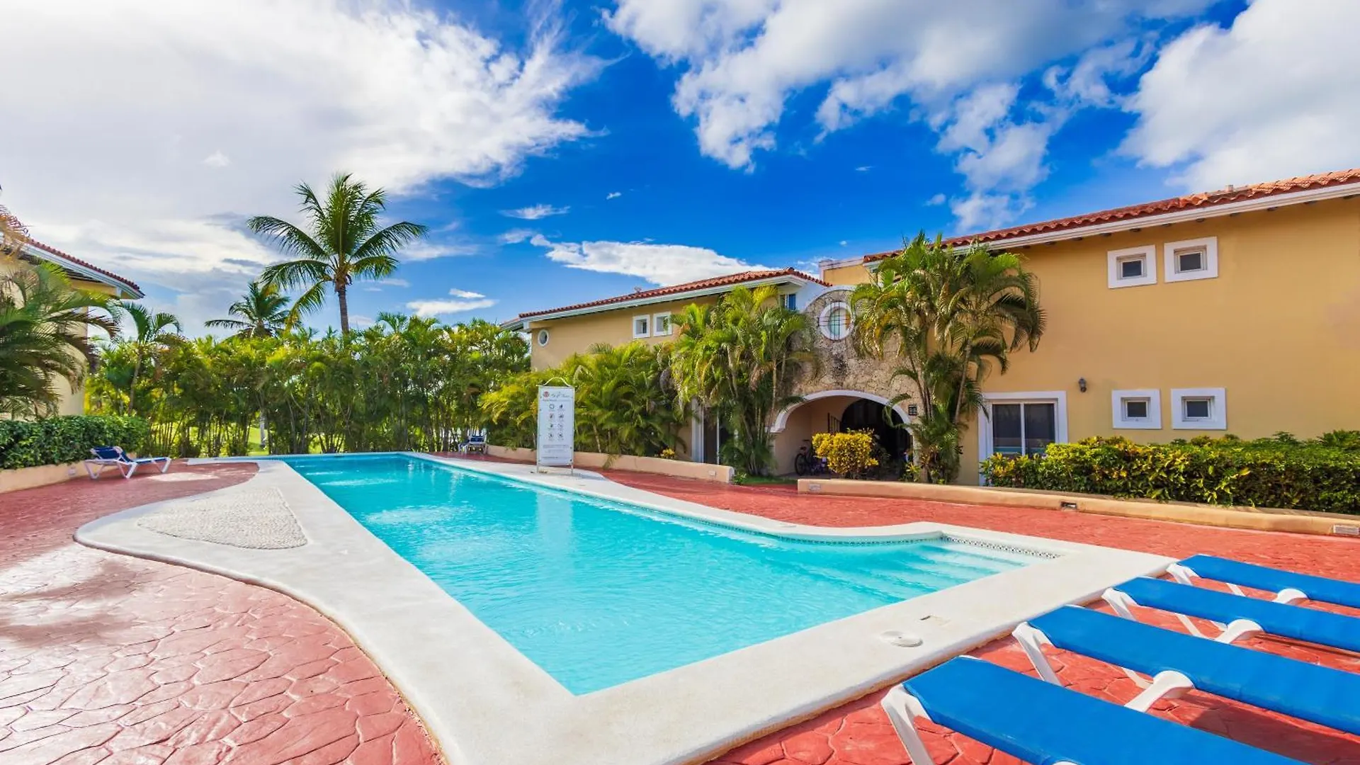 Oasis Cocotal - Family 4Br Apartment In Punta Cana
