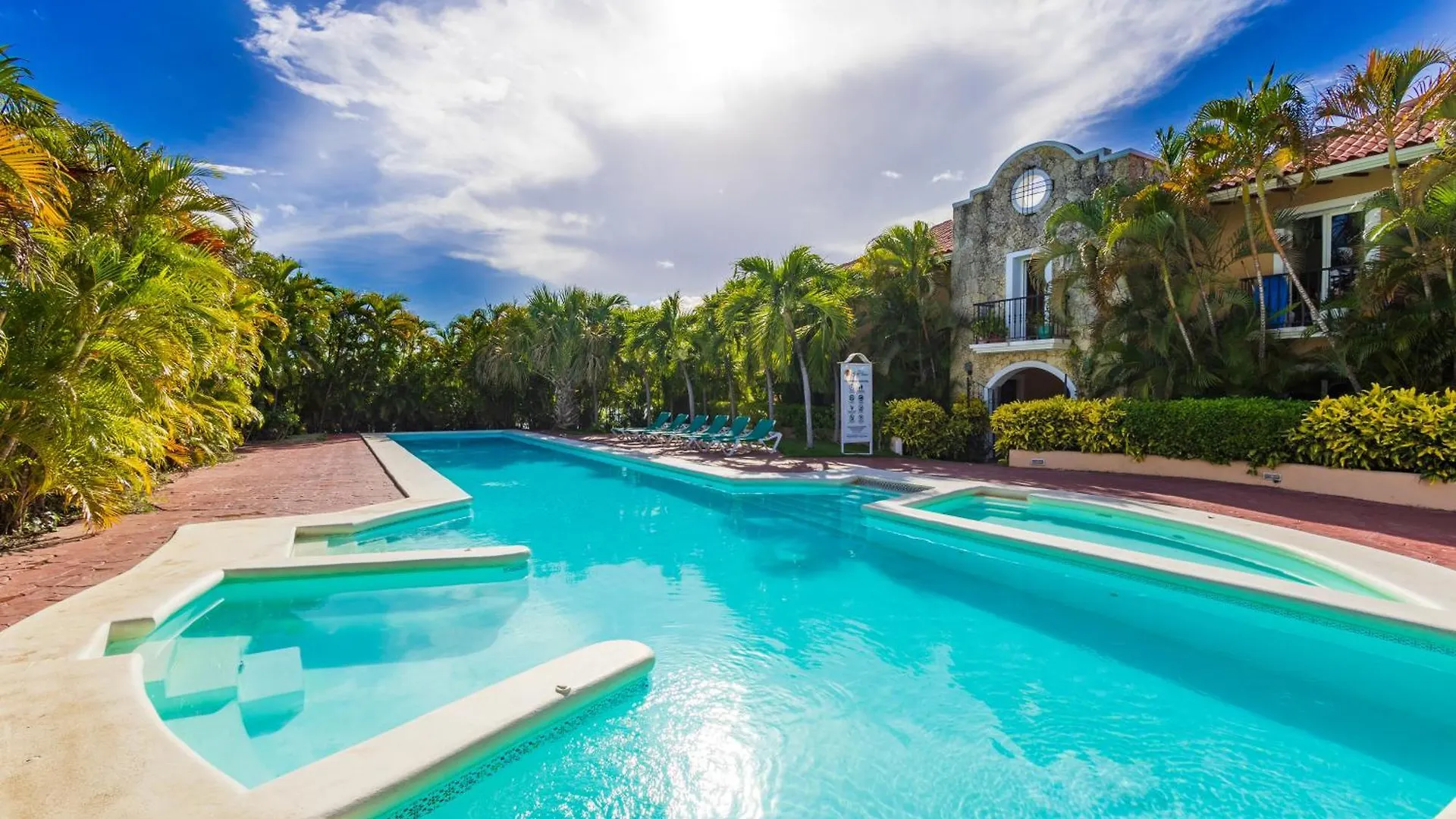 Oasis Cocotal - Family 4Br Apartment In Punta Cana