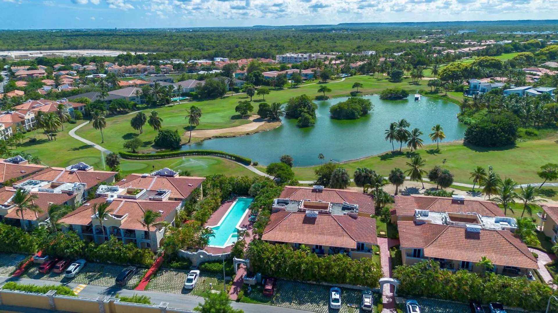 Oasis Cocotal - Family 4Br Apartment In Punta Cana Dominican Republic