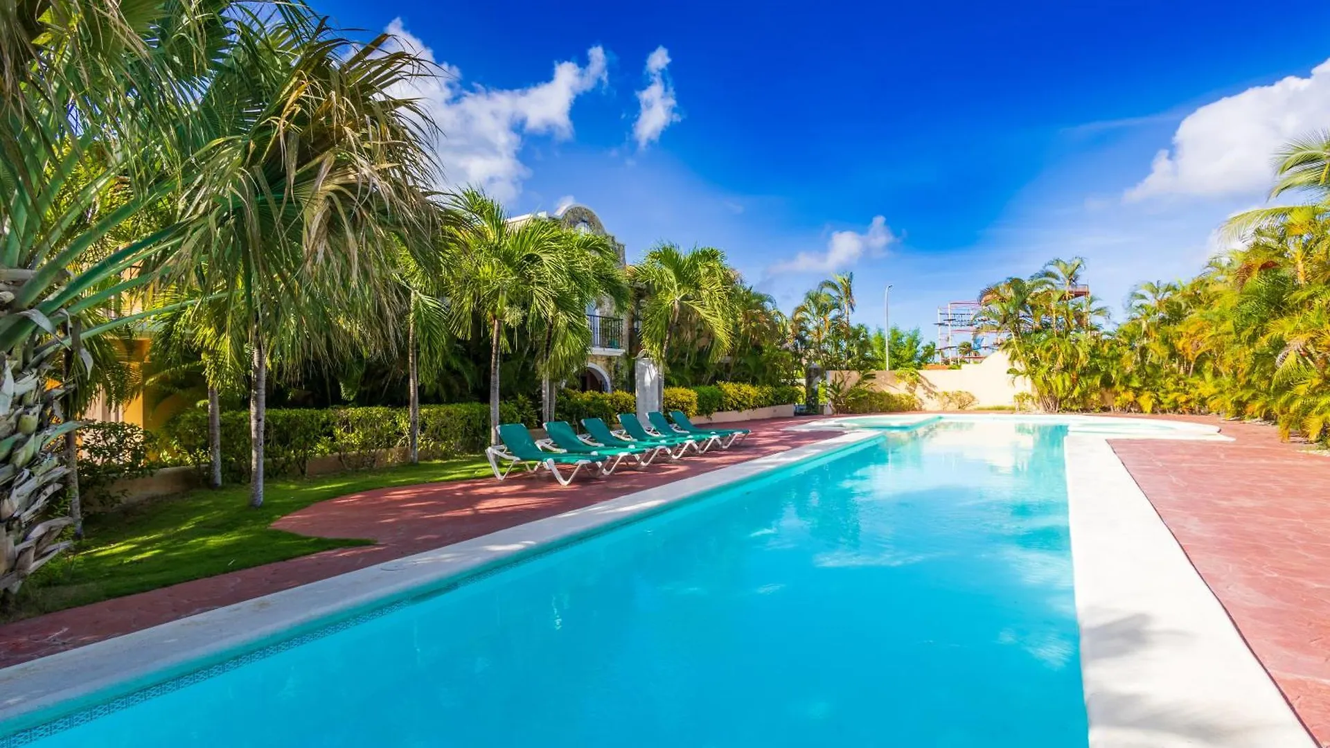 Oasis Cocotal - Family 4Br Apartment In Punta Cana