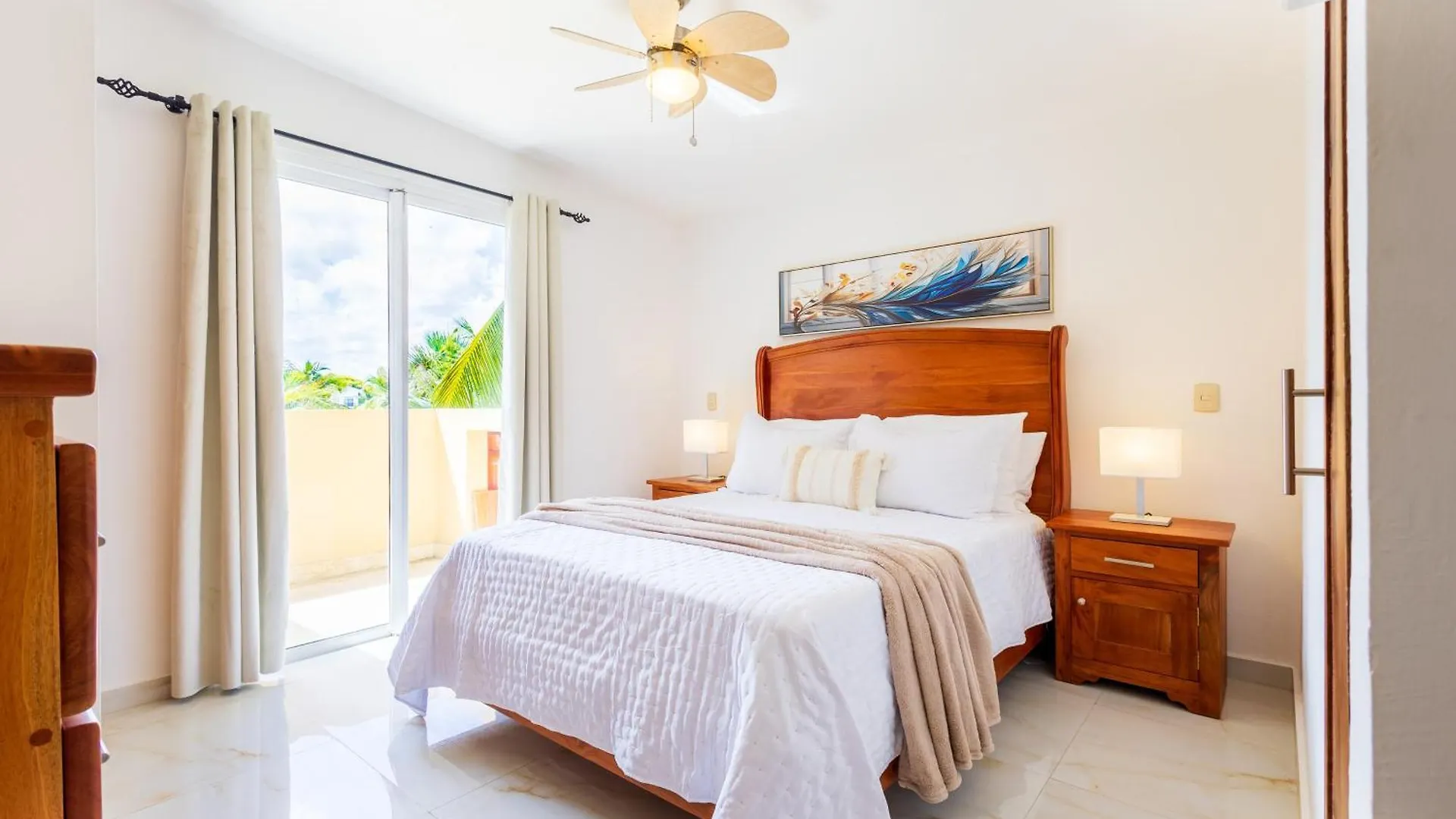 Oasis Cocotal - Family 4Br Apartment In Punta Cana