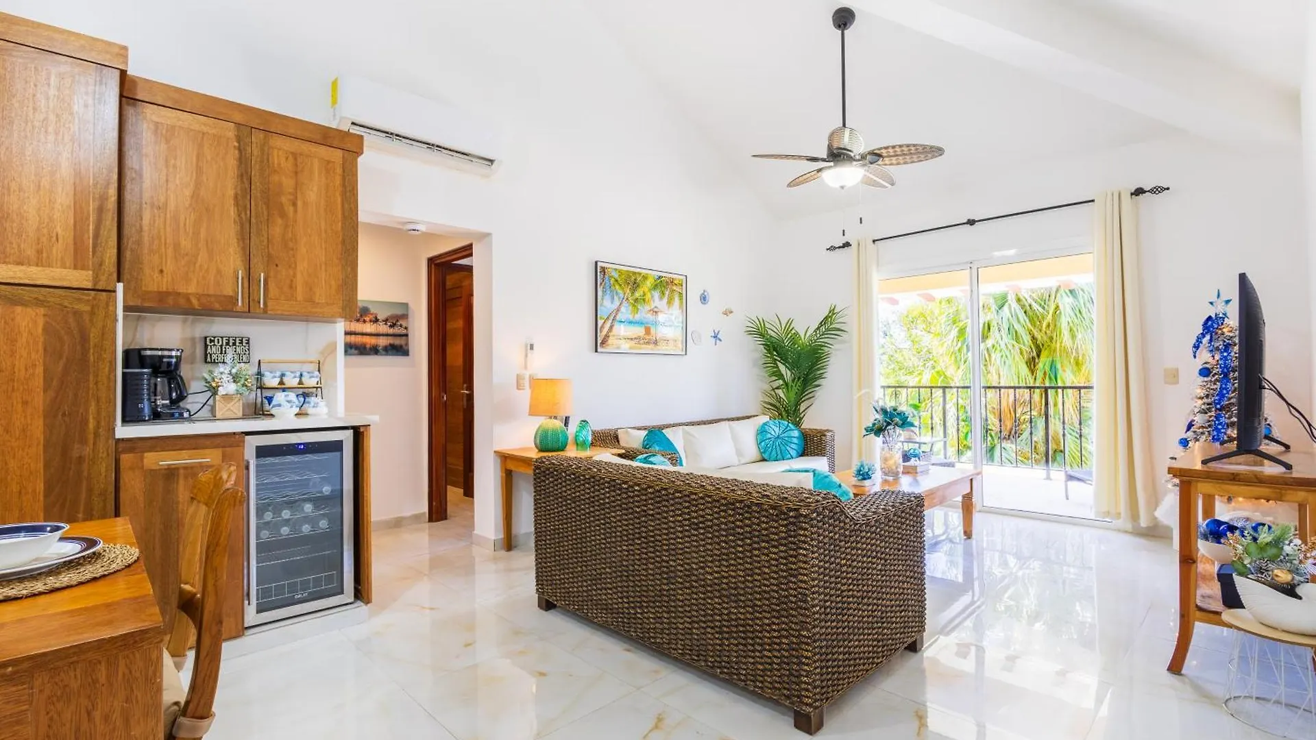 Oasis Cocotal - Family 4Br Apartment In Punta Cana Dominican Republic