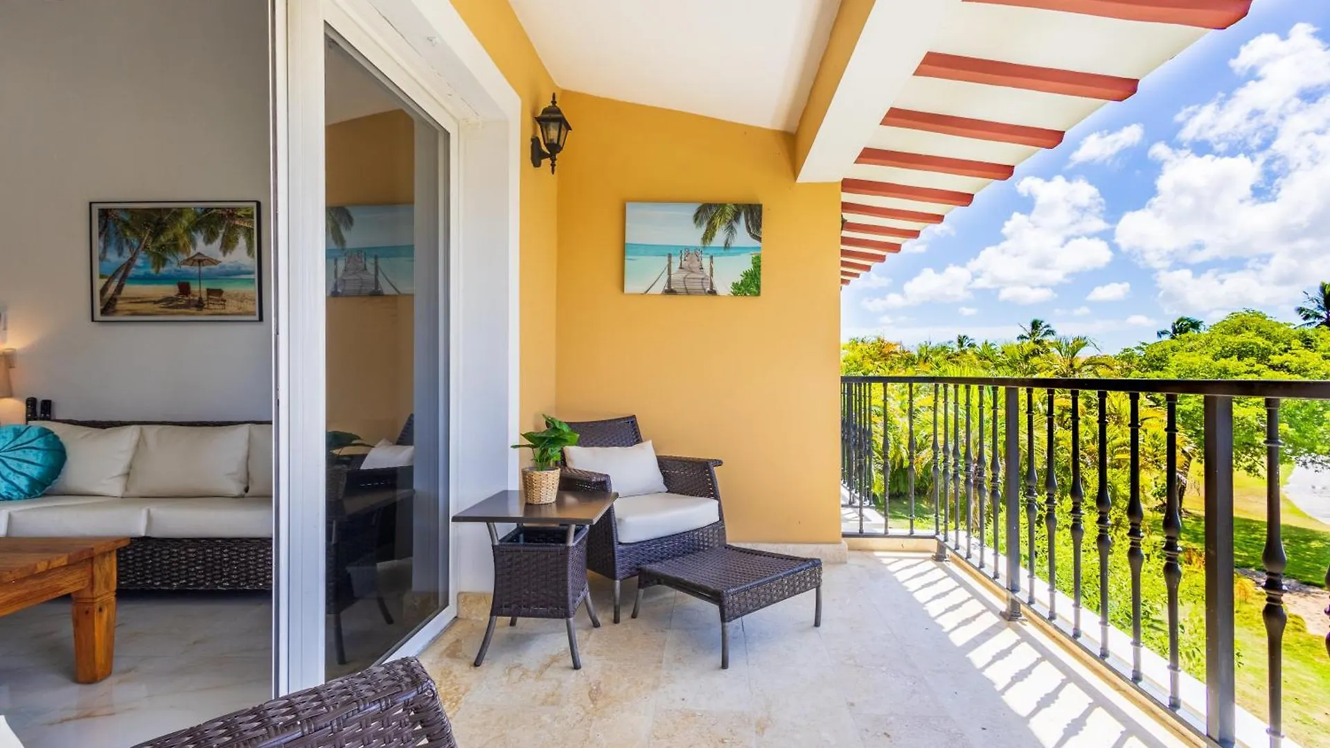 Oasis Cocotal - Family 4Br Apartment In Punta Cana