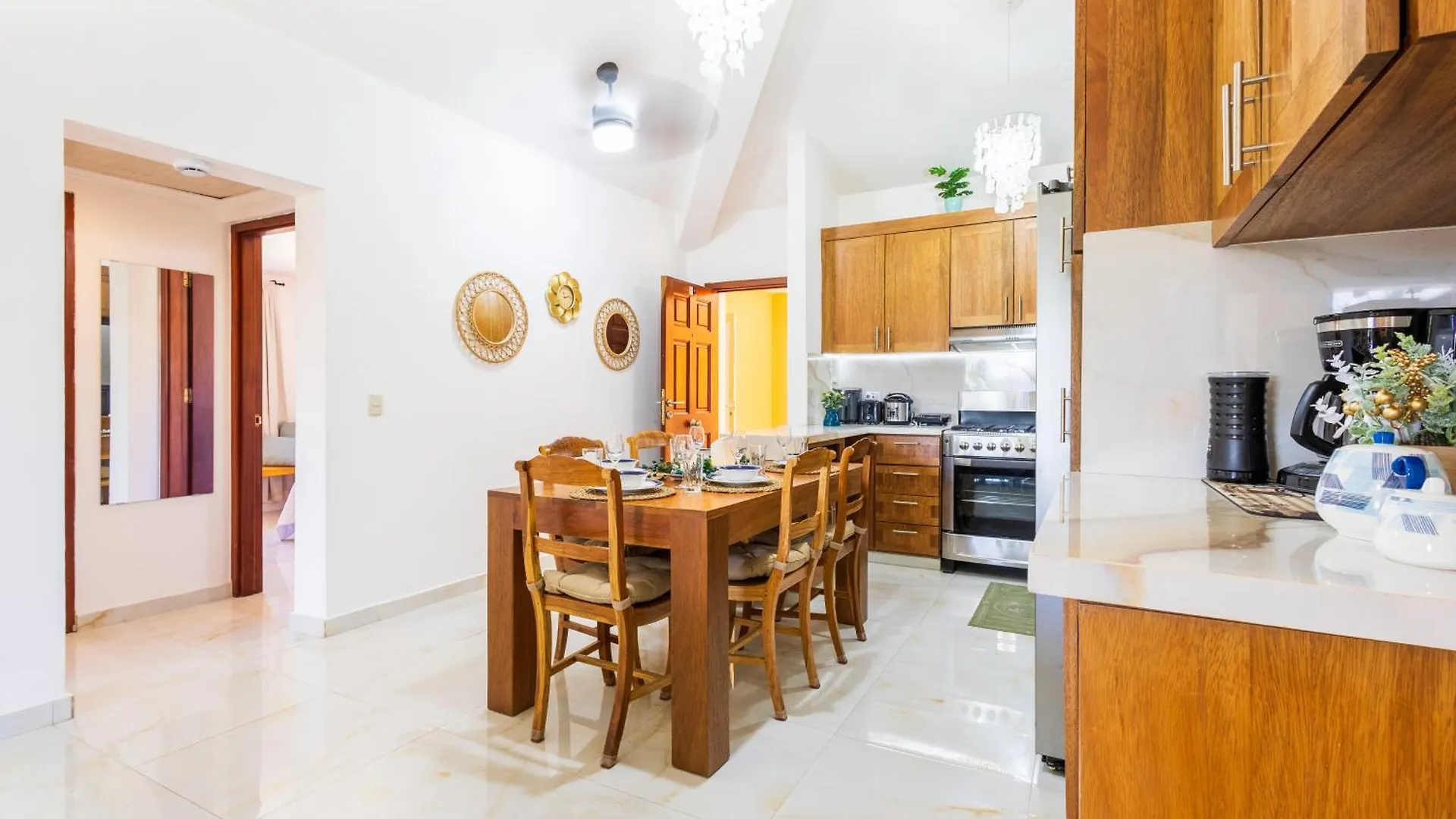 Oasis Cocotal - Family 4Br Apartment In Punta Cana 0*,  Dominican Republic