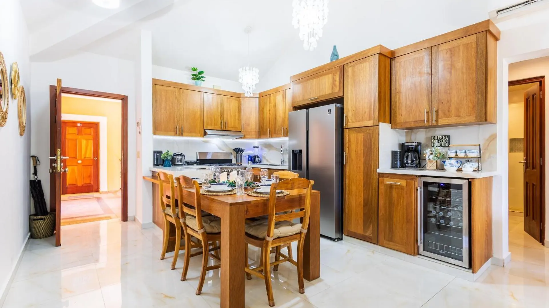 Oasis Cocotal - Family 4Br Apartment In Punta Cana