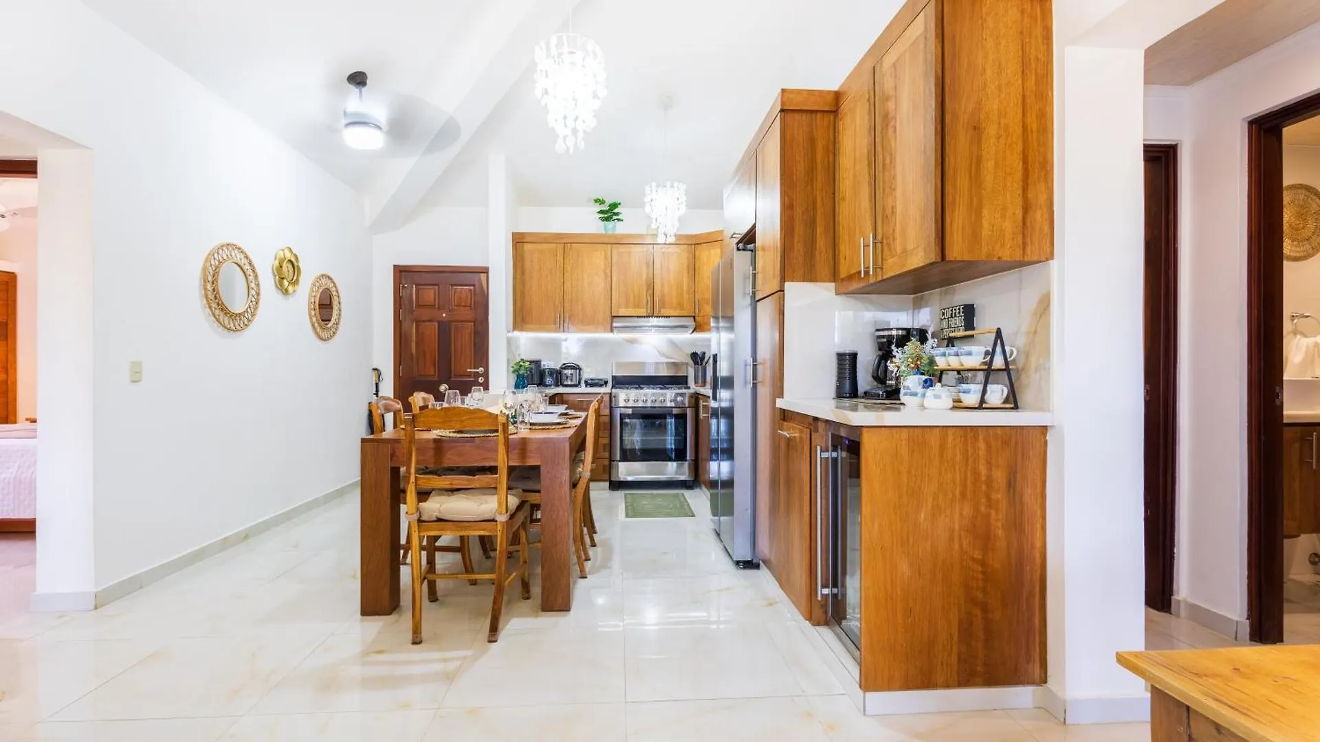 Oasis Cocotal - Family 4Br Apartment In Punta Cana