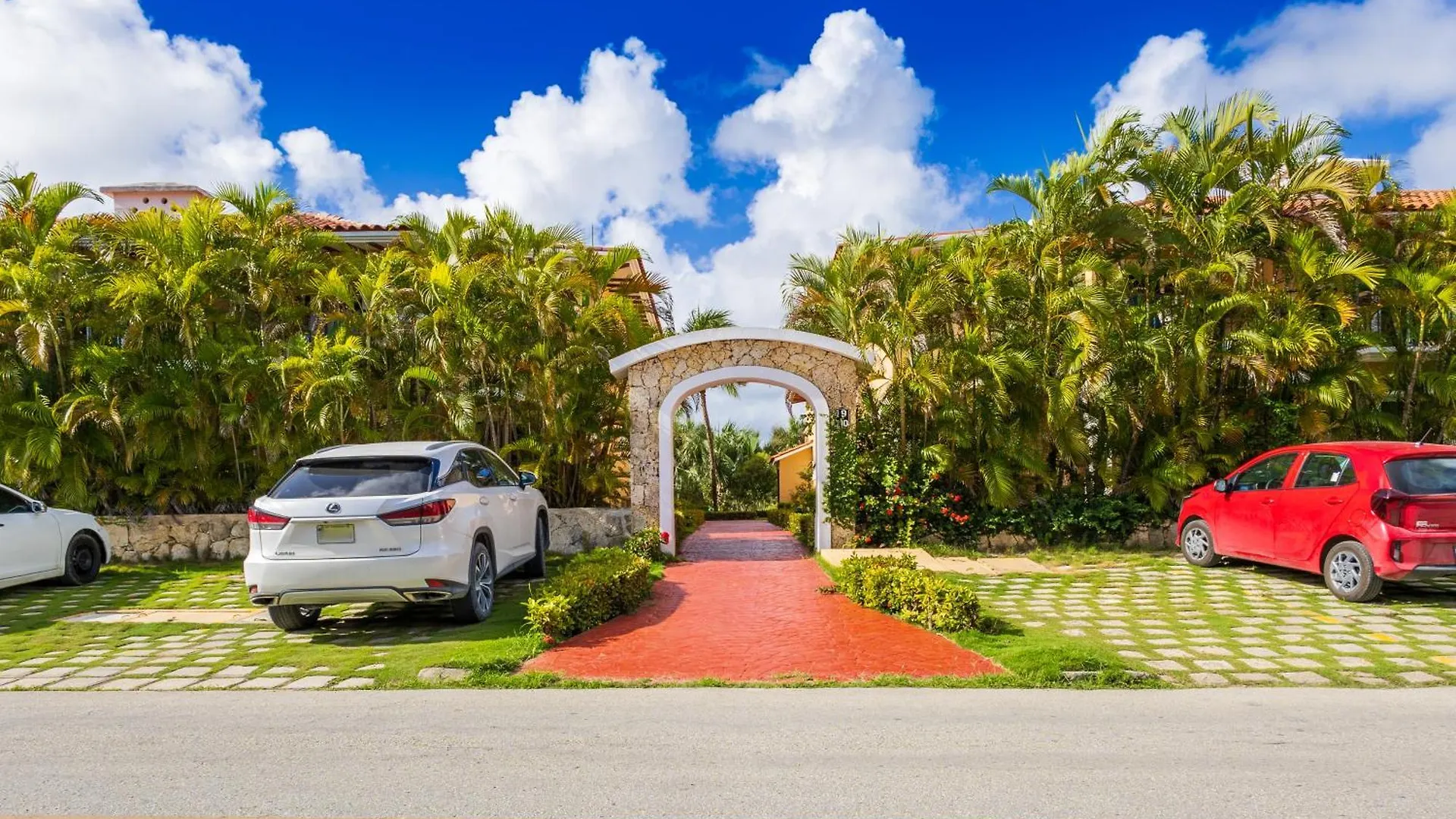 Oasis Cocotal - Family 4Br Apartment In Punta Cana 0*,  Dominican Republic