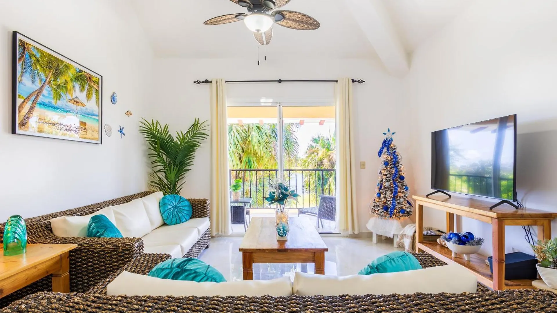 Oasis Cocotal - Family 4Br Apartment In Punta Cana 0*,  Dominican Republic